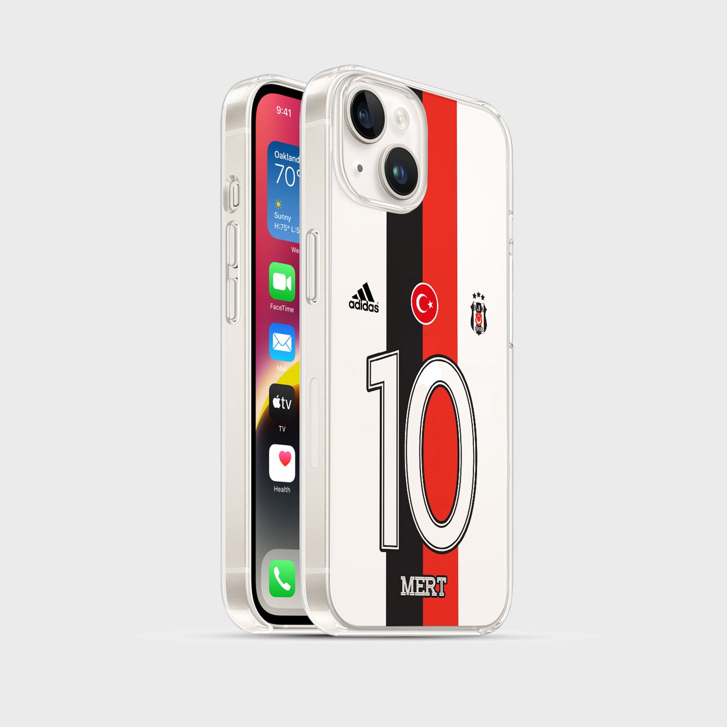 Personalisierte Besiktas Handyhülle - 1instaphone