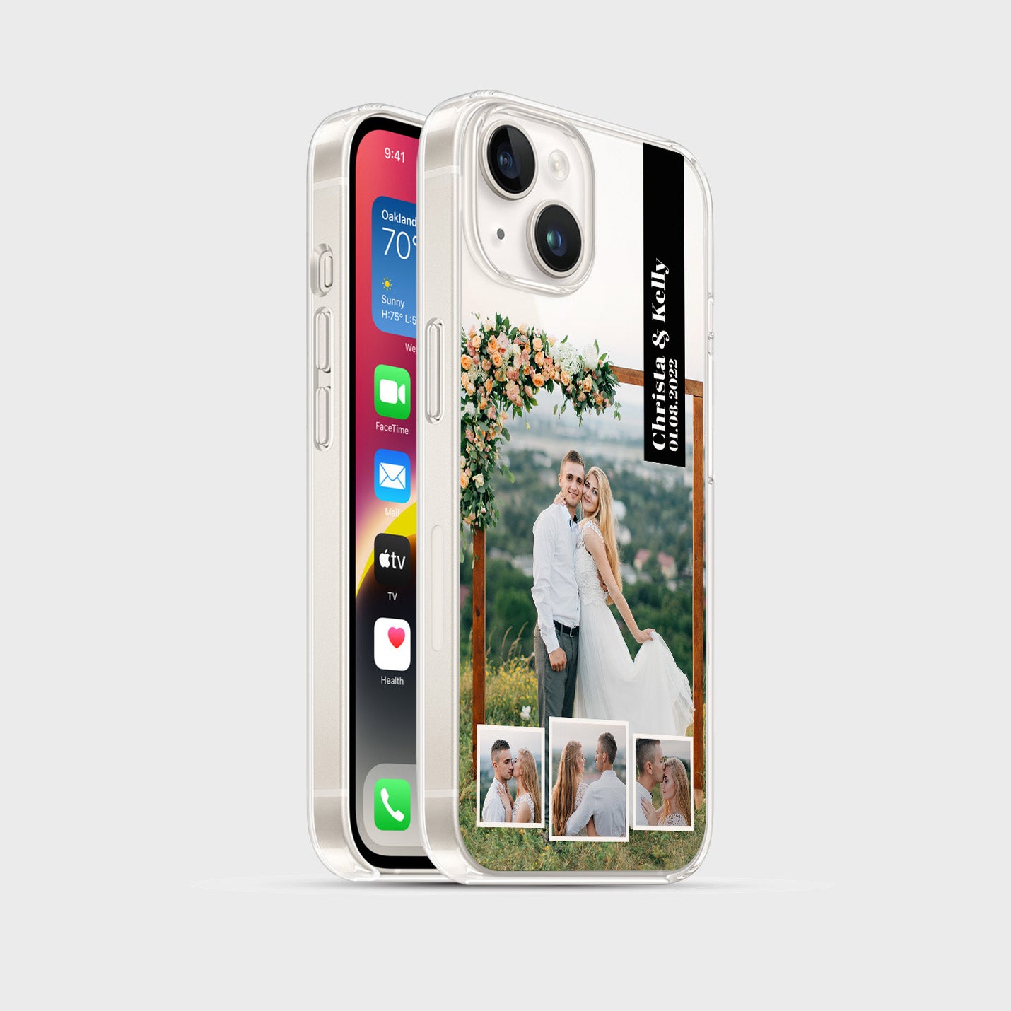 Handyhülle mit Wunschfoto Collage Vol.2 - 1instaphone