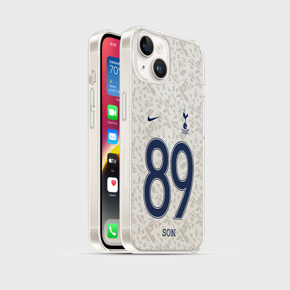Personalisierte Tottenham Hotspur Handyhülle - 1instaphone