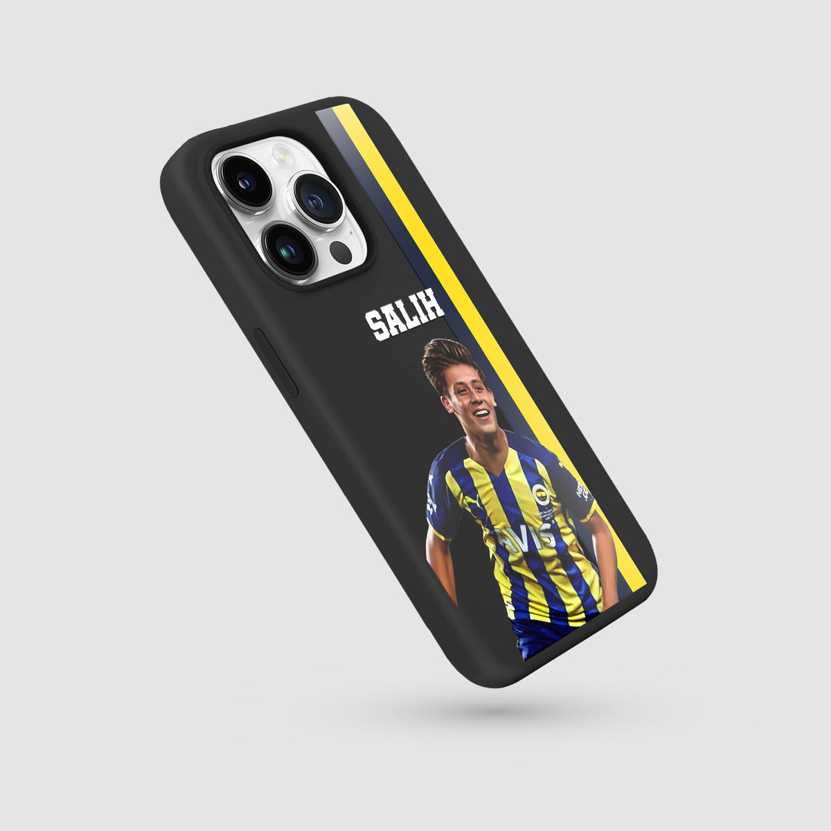 Arda Güler Fenerbahce Hülle mit Wunschname - 1instaphone