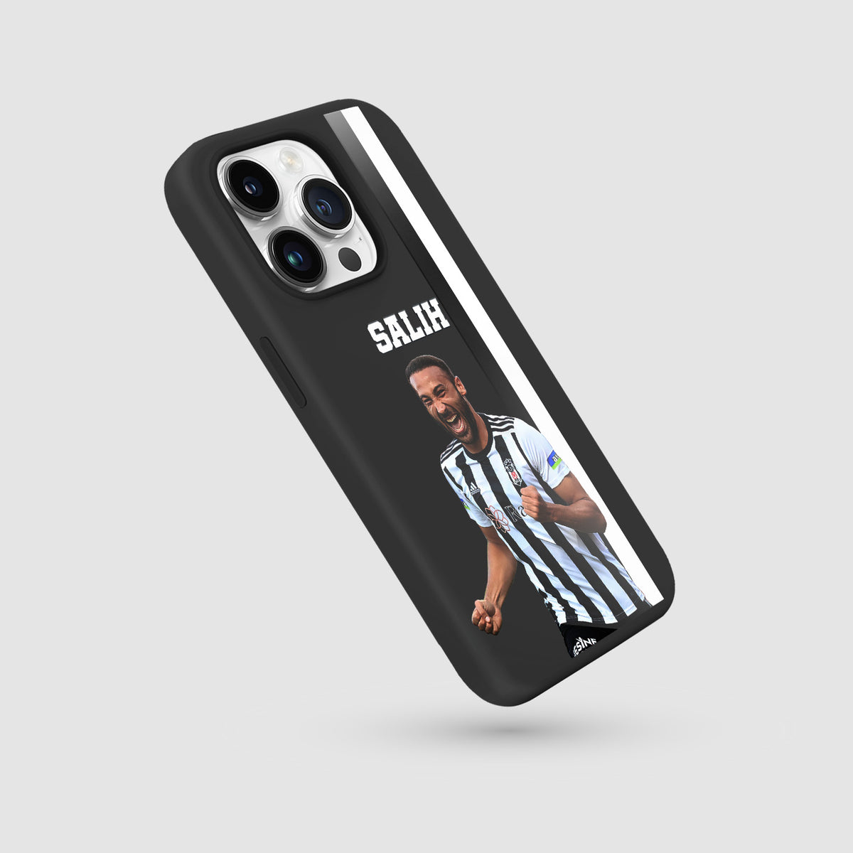 Cenk Tosun Beşiktaş Handyhülle mit Name - 1instaphone
