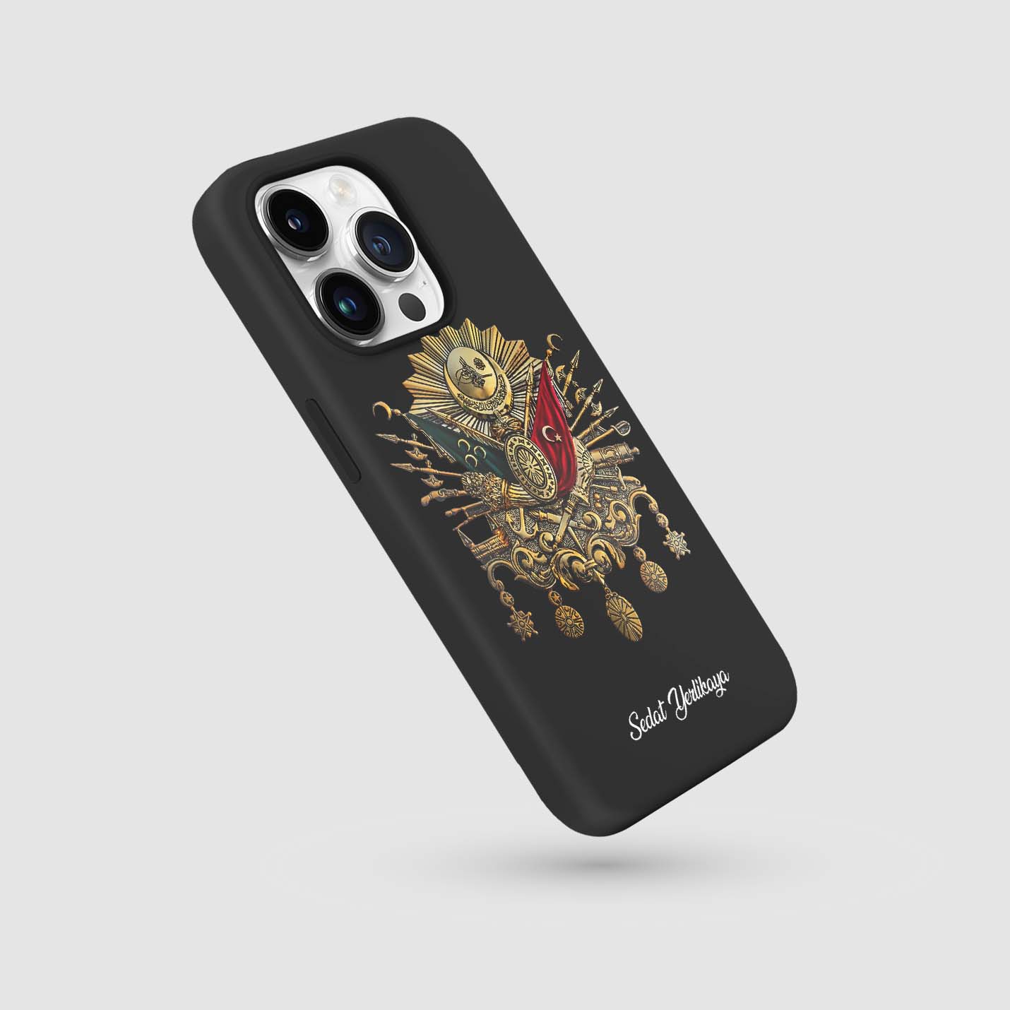 Osmanisches Reich Handyhülle - 1instaphone