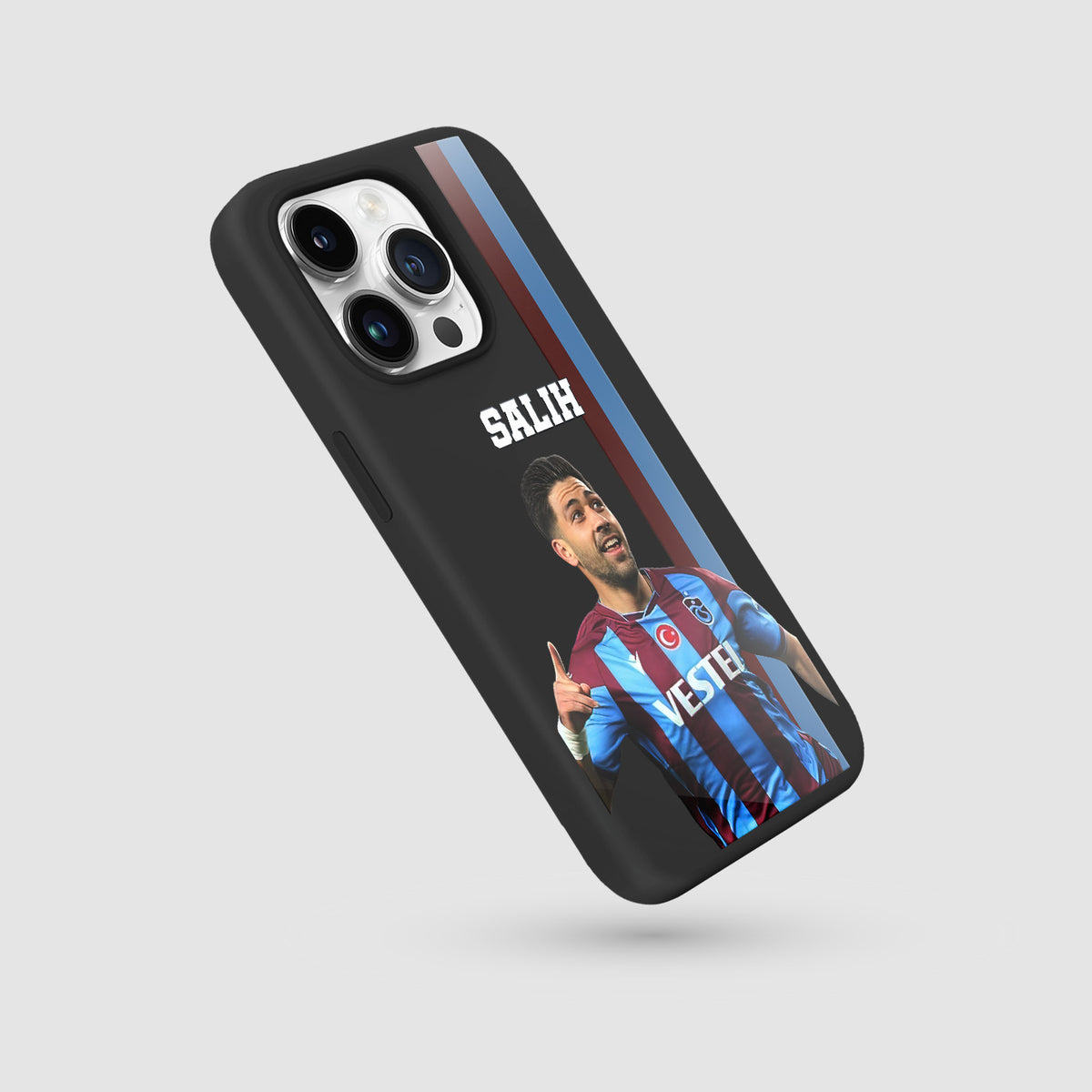 Anastasios Bakasetas Trazonspor Hülle mit Wunschname - 1instaphone