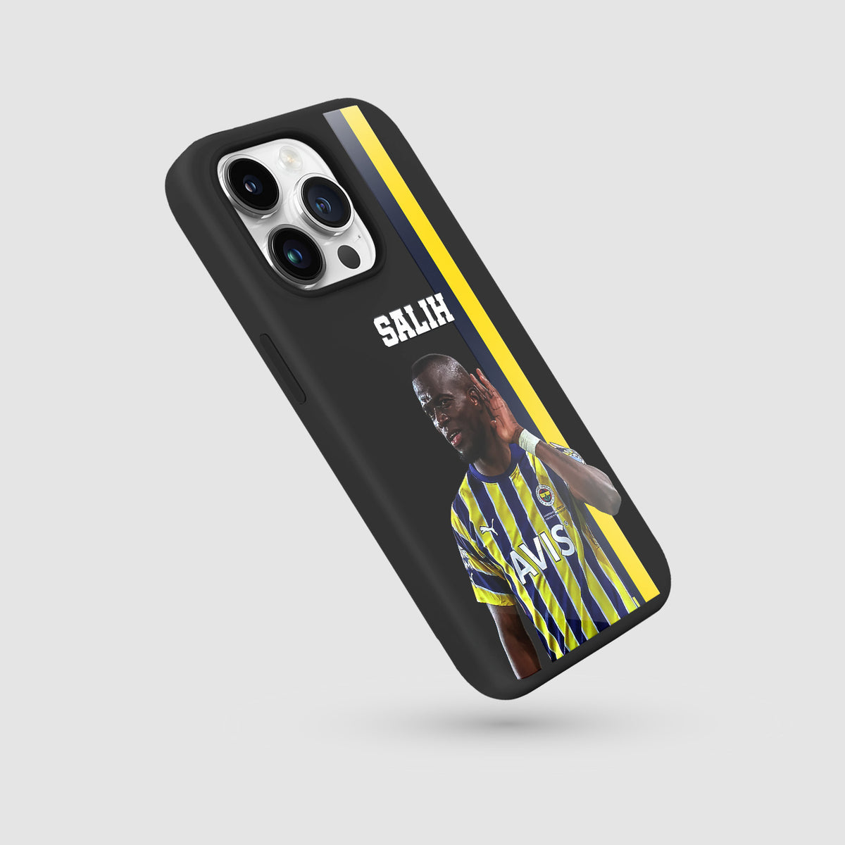Enner Valencia Fenerbahce Hülle mit Wunschname - 1instaphone