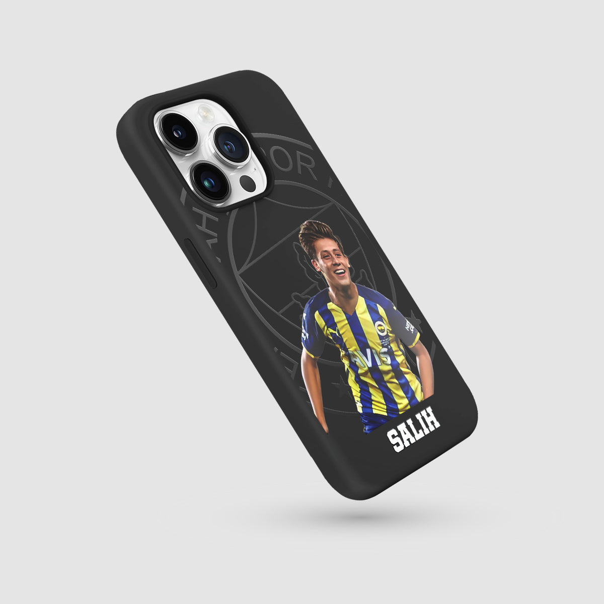 Arda Güler Fenerbahce Hülle mit Wunschname - 1instaphone