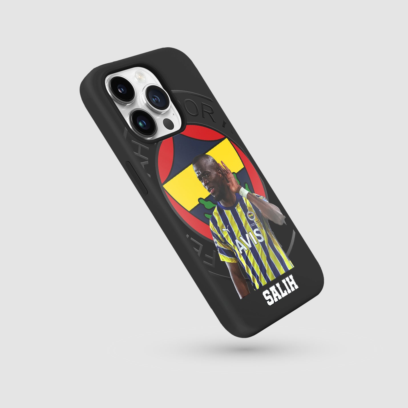 Enner Valencia Fenerbahce Hülle mit Wunschname - 1instaphone