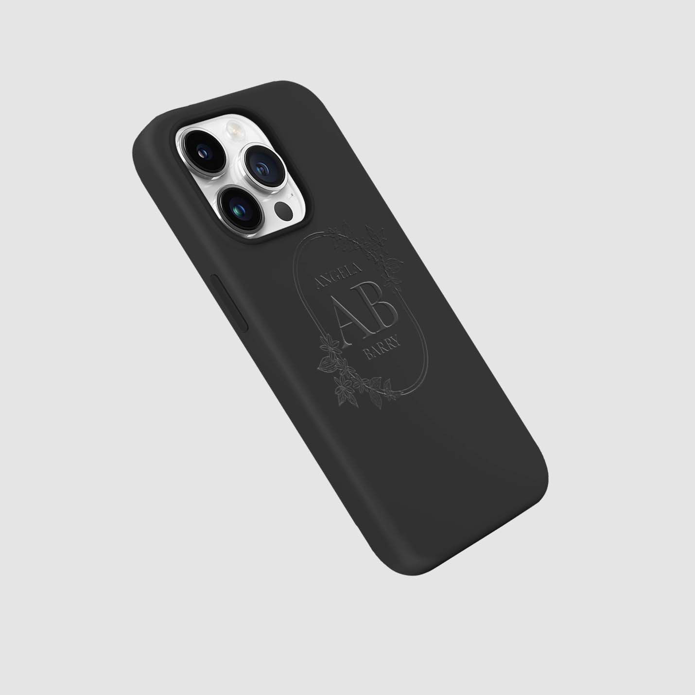 Personalisierte 3D Couple Handyhülle - 1instaphone