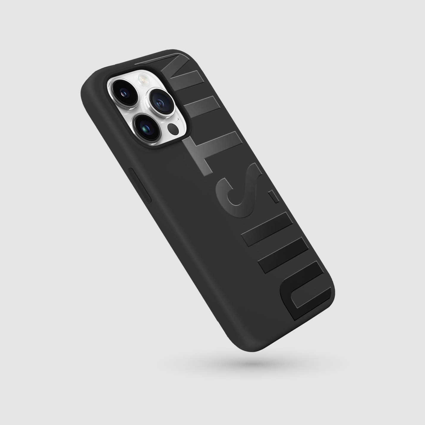 Personalisierte Handyhülle mit Name 3D - 1instaphone