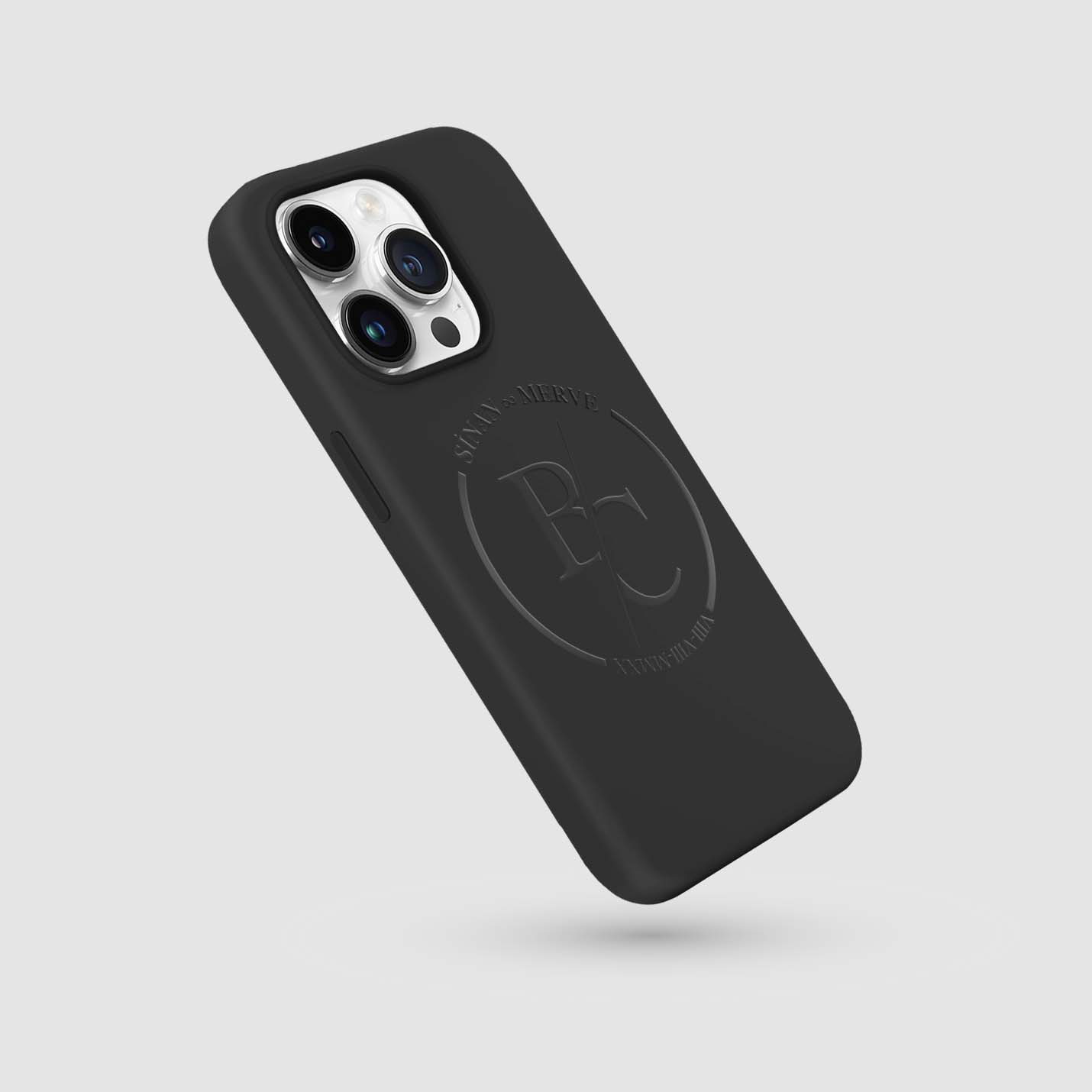 Round Couple Case - 1instaphone