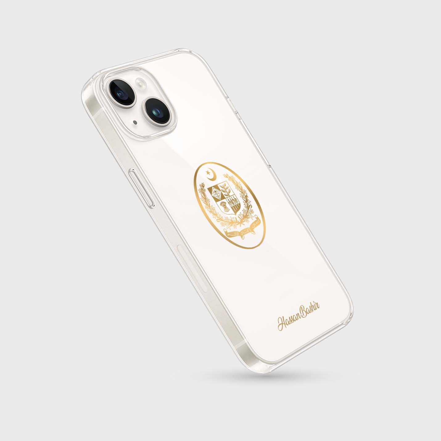 Handyhülle mit Länderwappen - Pakistan - 1instaphone