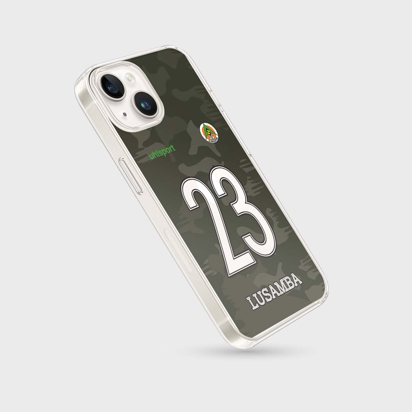 Personalisierte Alanyaspor Handyhülle - 1instaphone