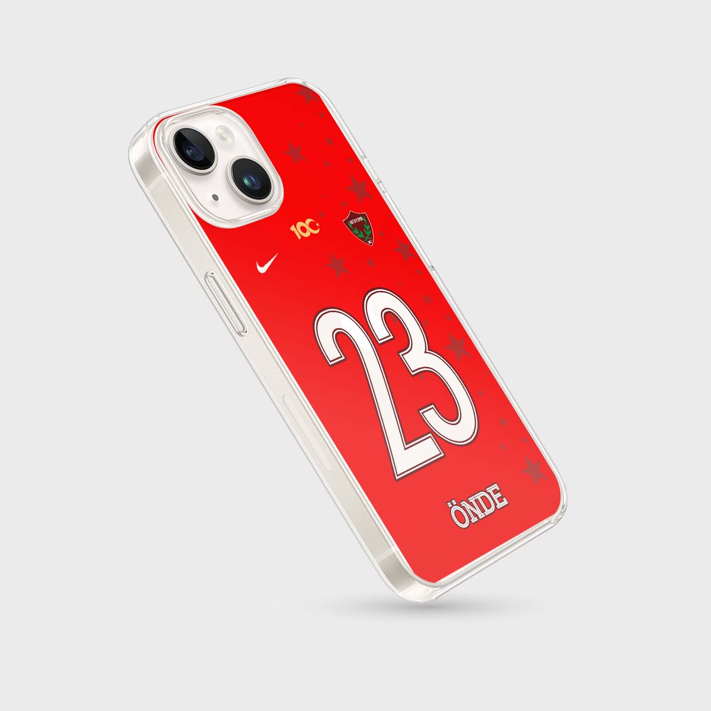 Personalisierte Hatayspor Handyhülle - 1instaphone