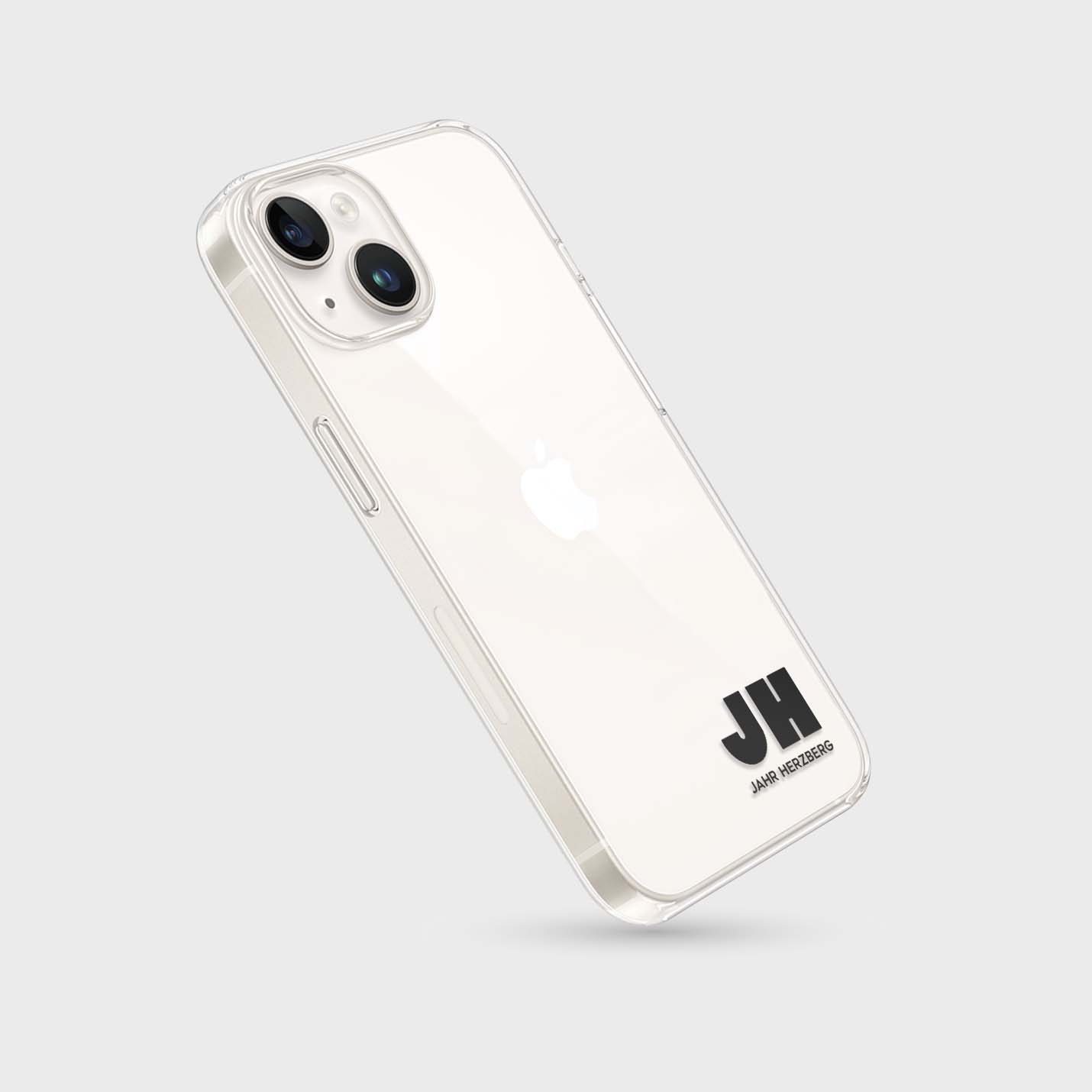 Personalisierte Handyhülle mit Name 3D - 1instaphone