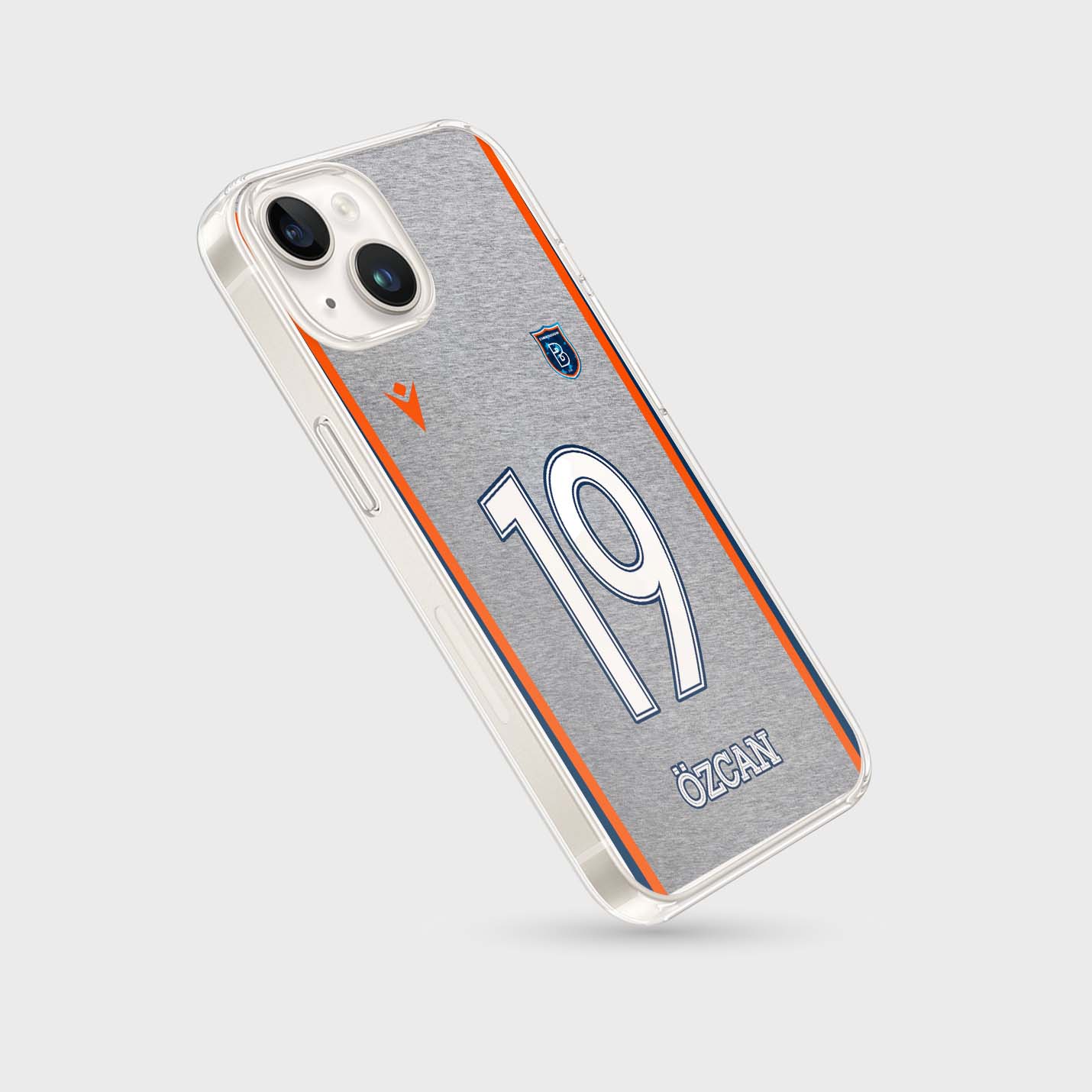 Personalisierte Istanbul Basaksehir ( Başakşehir ) Handyhülle - 1instaphone