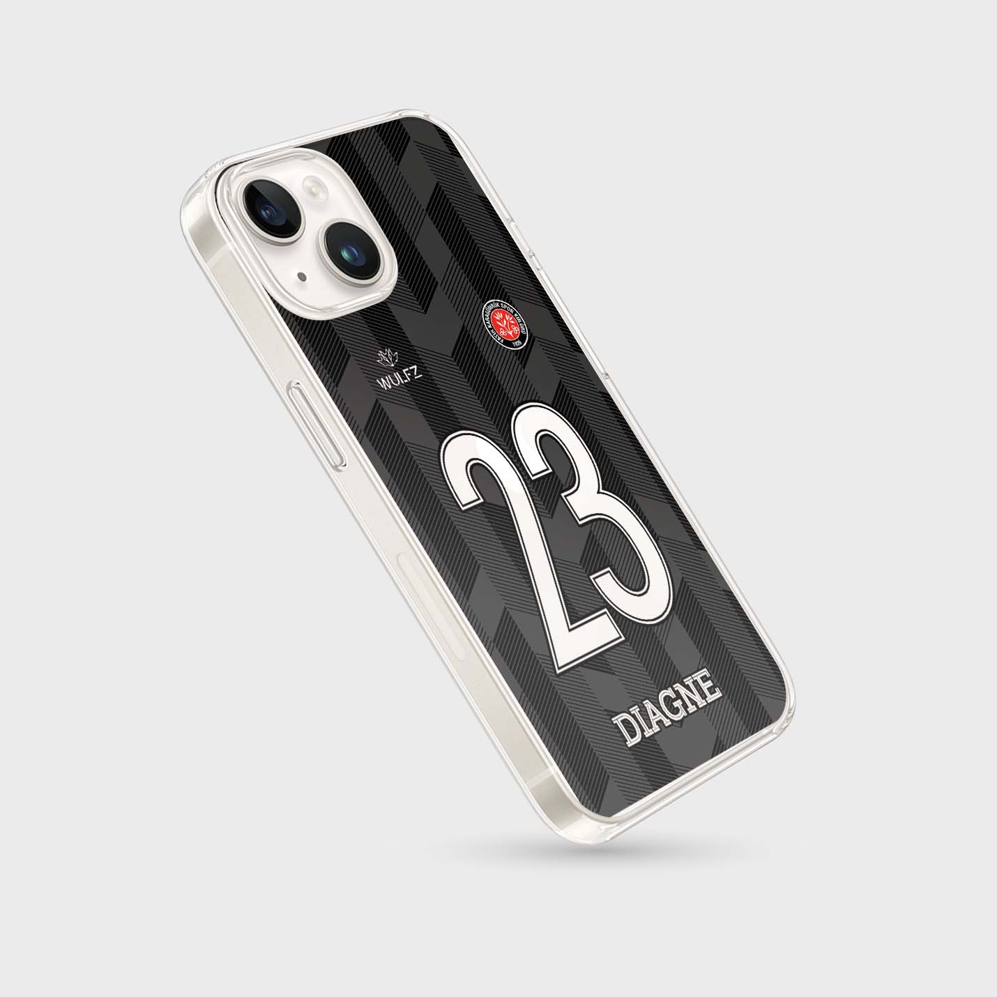 Personalisierte Fatih Karagümrük SK Handyhülle - 1instaphone