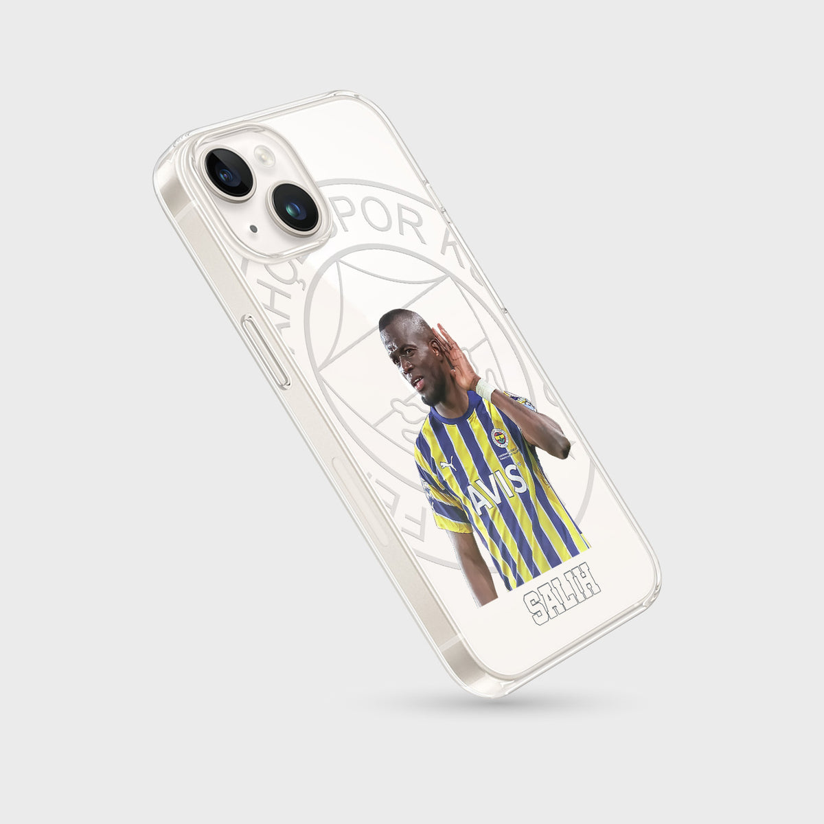 Enner Valencia Fenerbahce Hülle mit Wunschname - 1instaphone