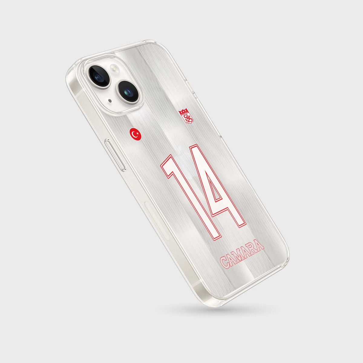 Personalisierte Sivasspor Handyhülle - 1instaphone