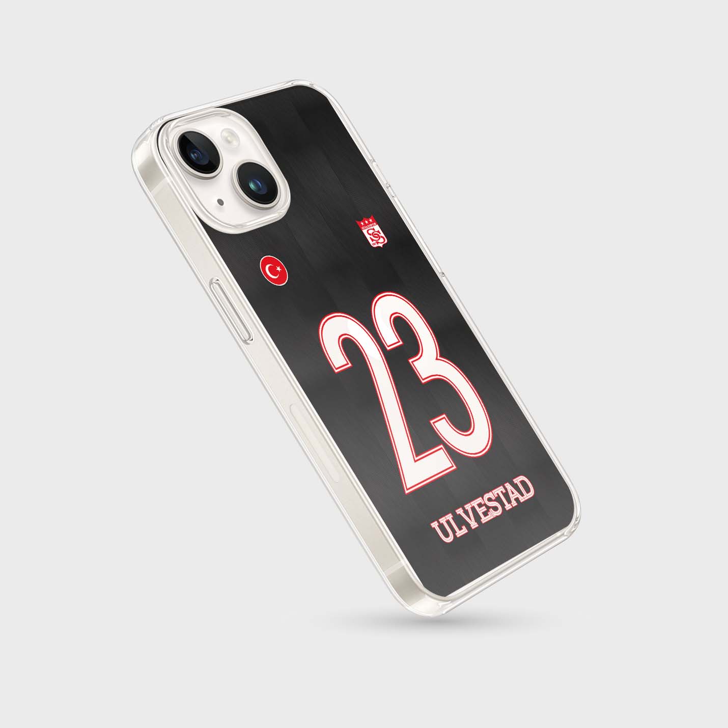 Personalisierte Sivasspor Handyhülle - 1instaphone