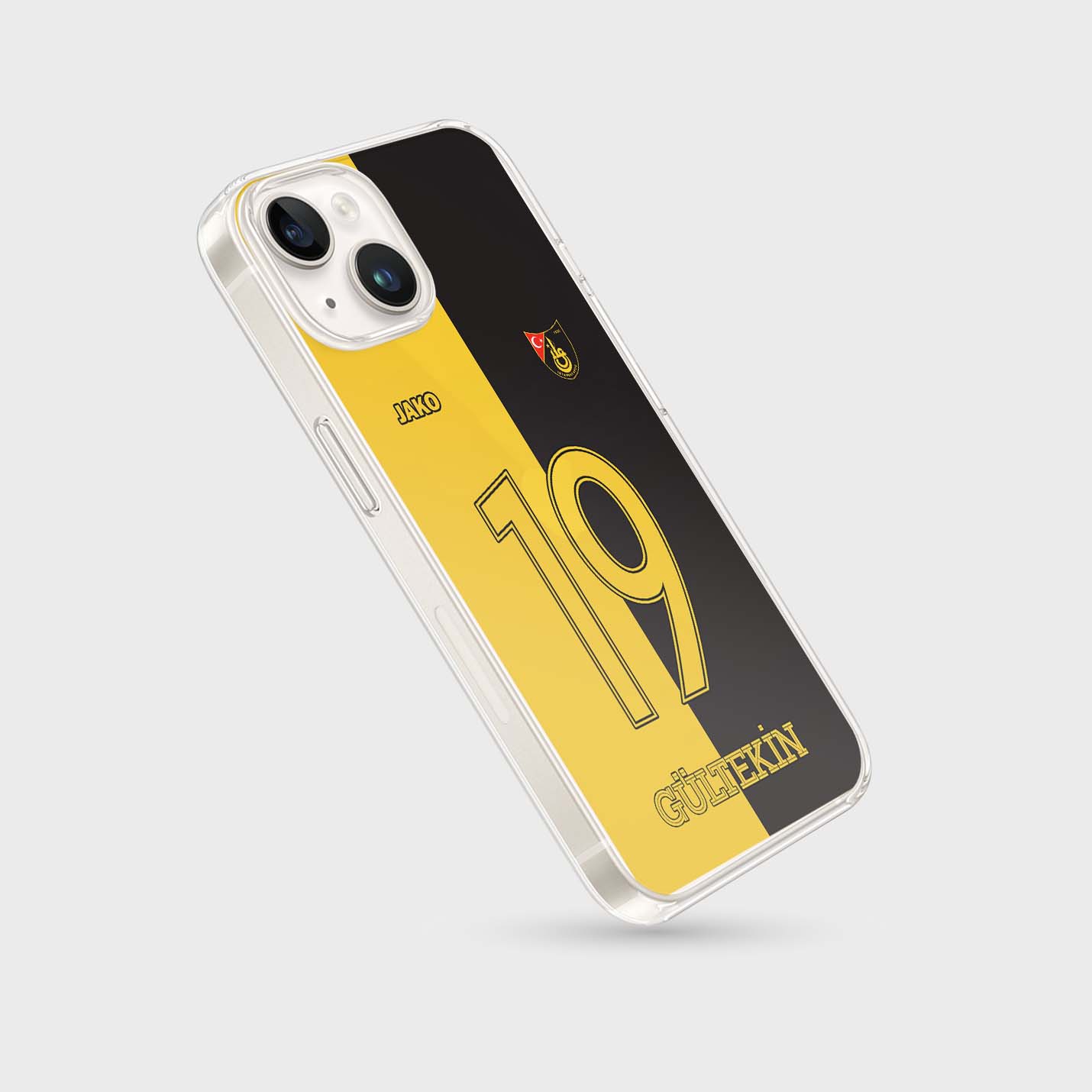 Personalisierte İstanbulspor Handyhülle - 1instaphone