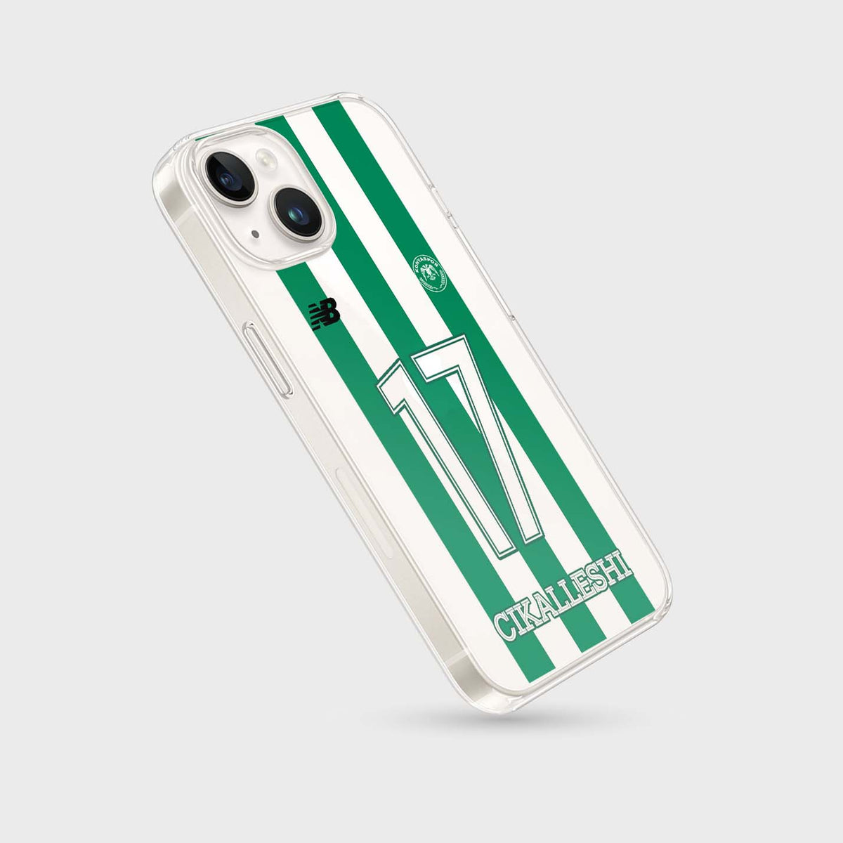 Personalisierte Konyaspor Handyhülle - 1instaphone