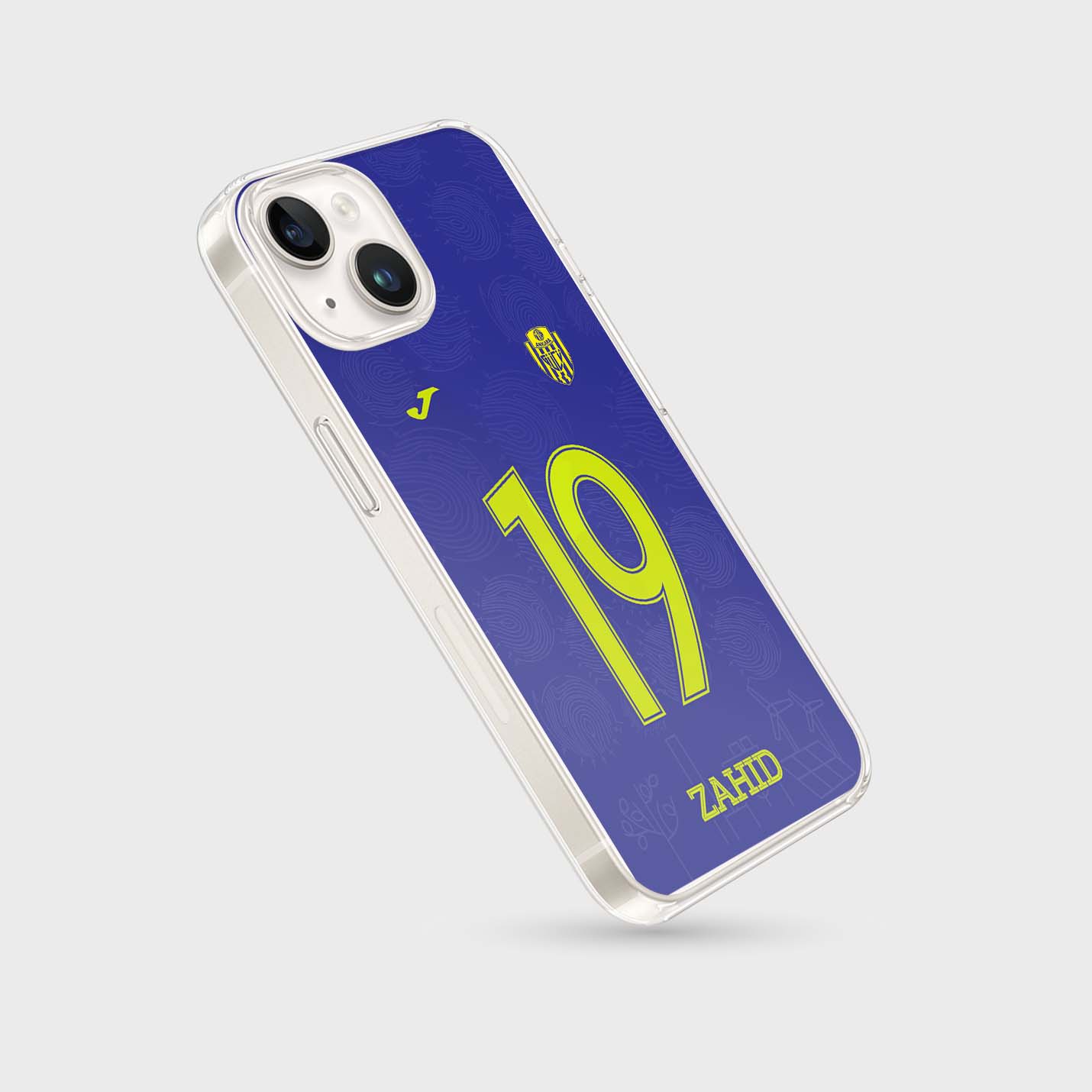 Personalisierte MKE Ankaragücü Handyhülle - 1instaphone