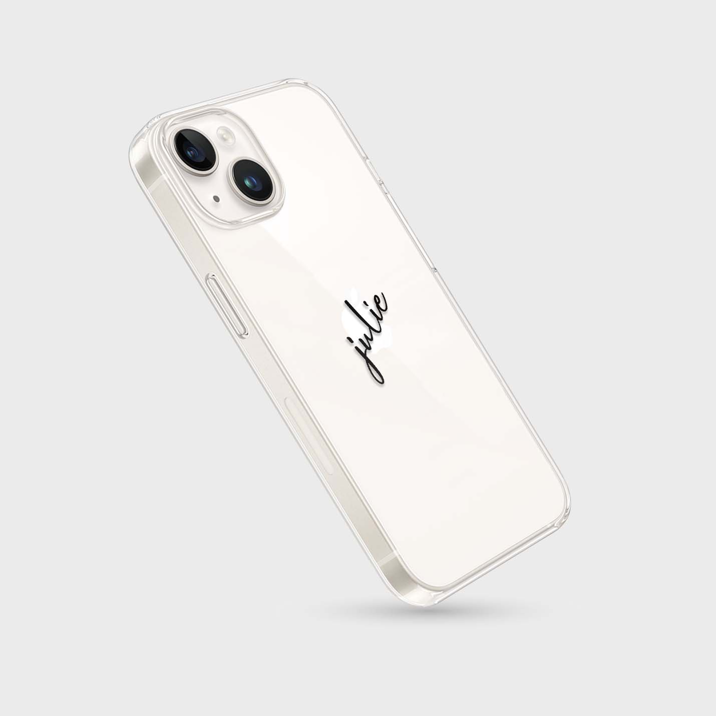 Personalisierte Handyhülle mit Name 3D - 1instaphone
