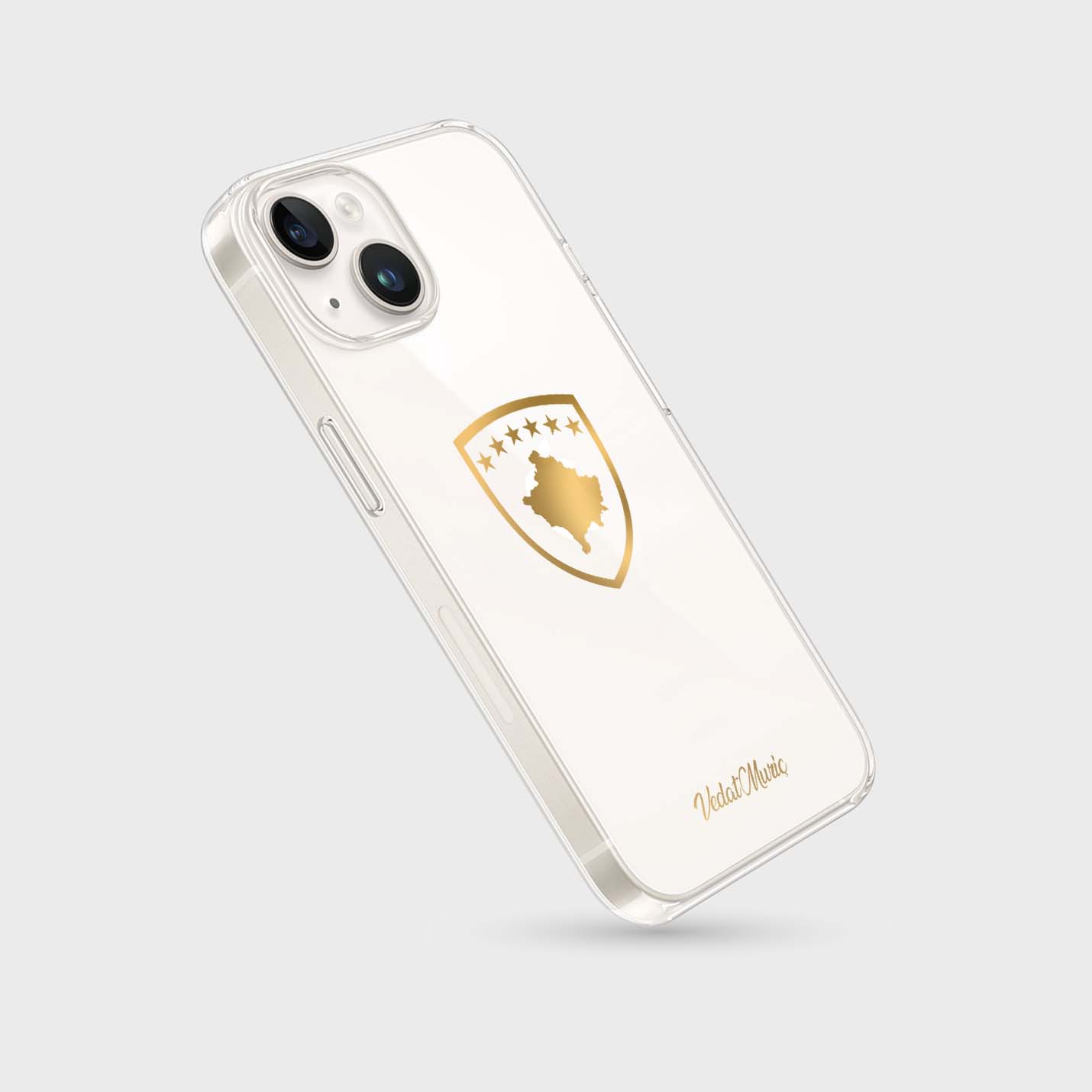 Handyhülle mit Länderwappen - Kosovo - 1instaphone