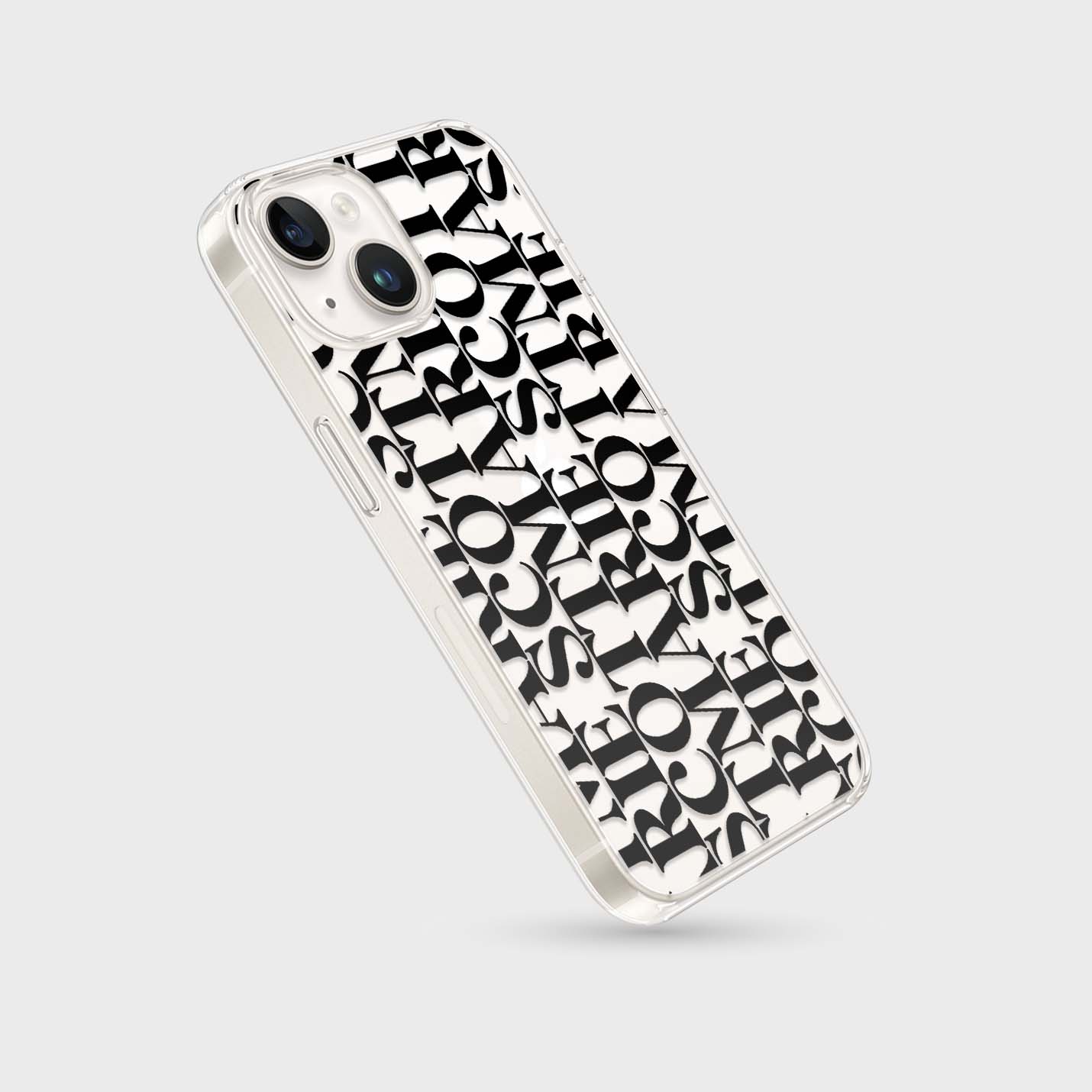 Personalisierte 3D Couple Handyhülle - 1instaphone