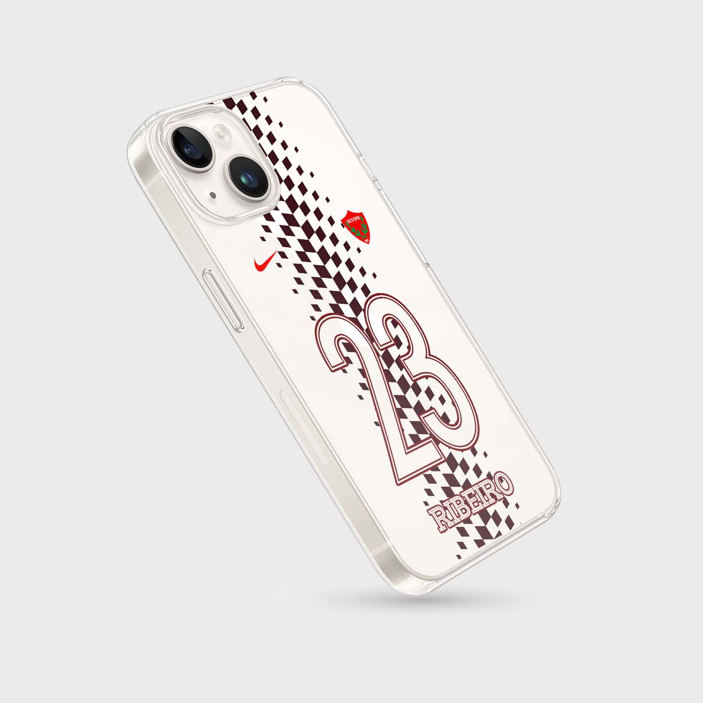 Personalisierte Hatayspor Handyhülle - 1instaphone