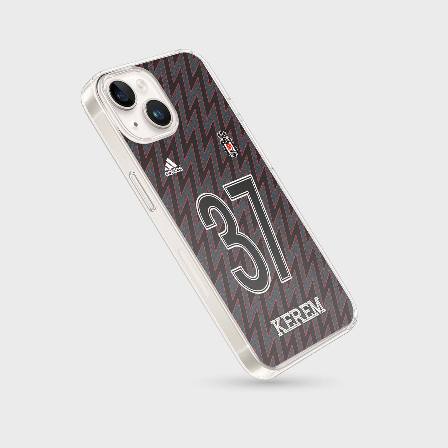 Personalisierte Besiktas Handyhülle 2023 - 1instaphone