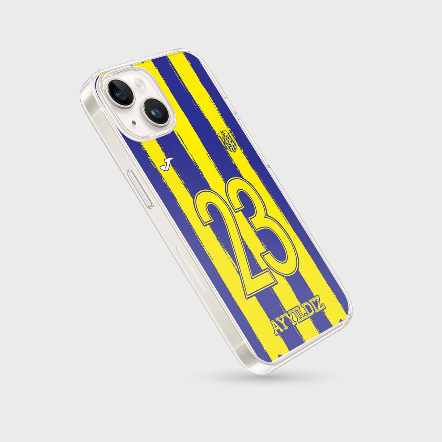 Personalisierte MKE Ankaragücü Handyhülle - 1instaphone