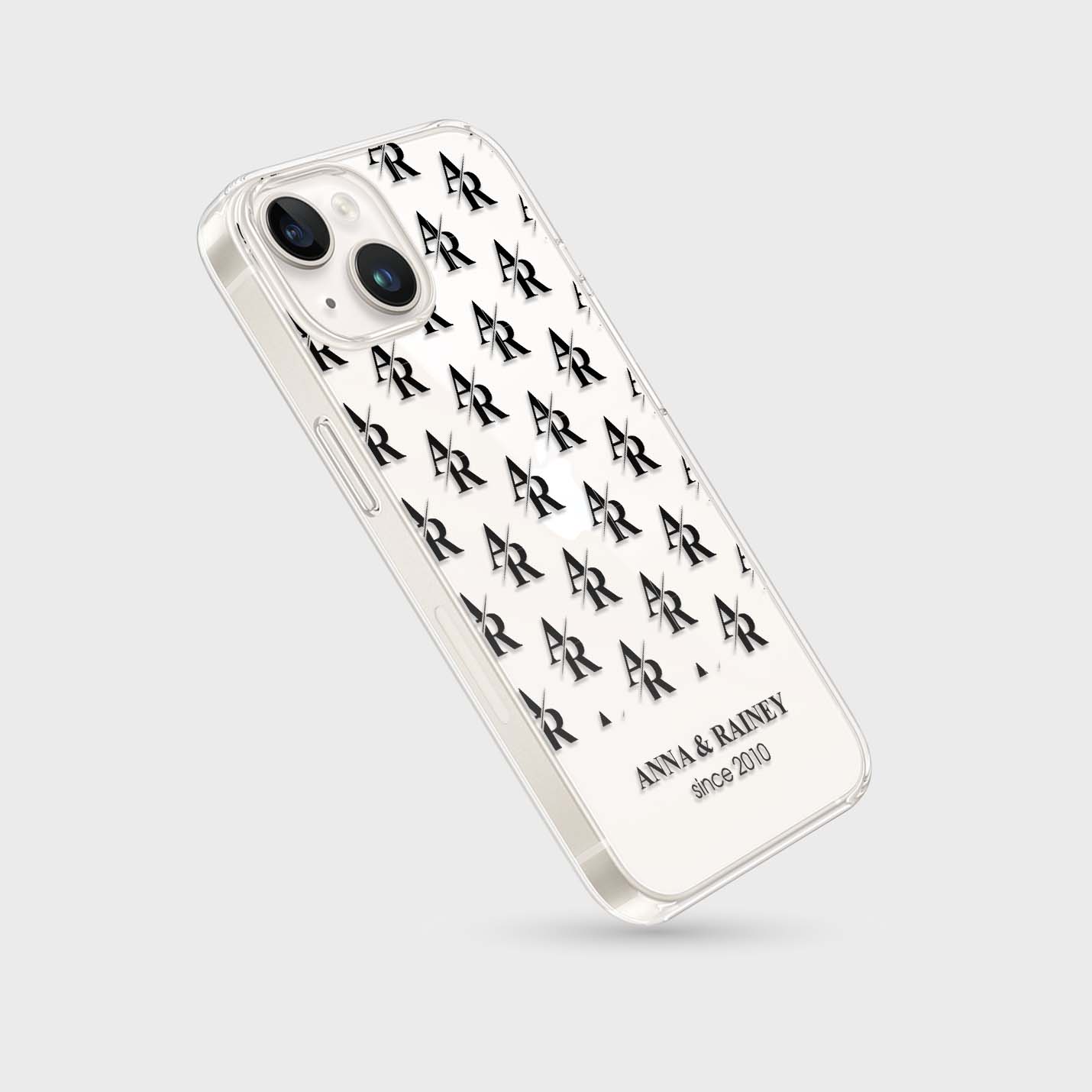 Personalisierte 3D Couple Handyhülle - 1instaphone