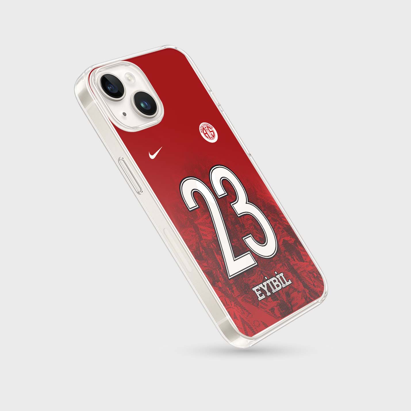 Personalisierte Antalyaspor Handyhülle - 1instaphone