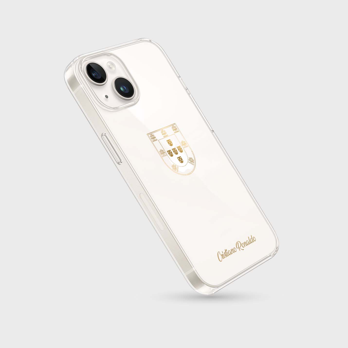 Handyhülle mit Länderwappen - Portugal - 1instaphone