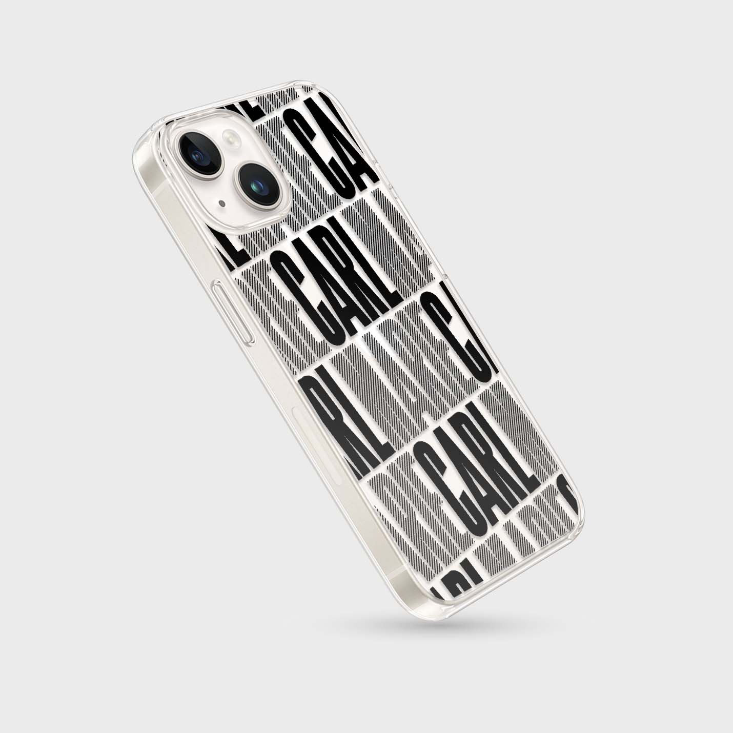 Personalisierte 3D Couple Handyhülle - 1instaphone