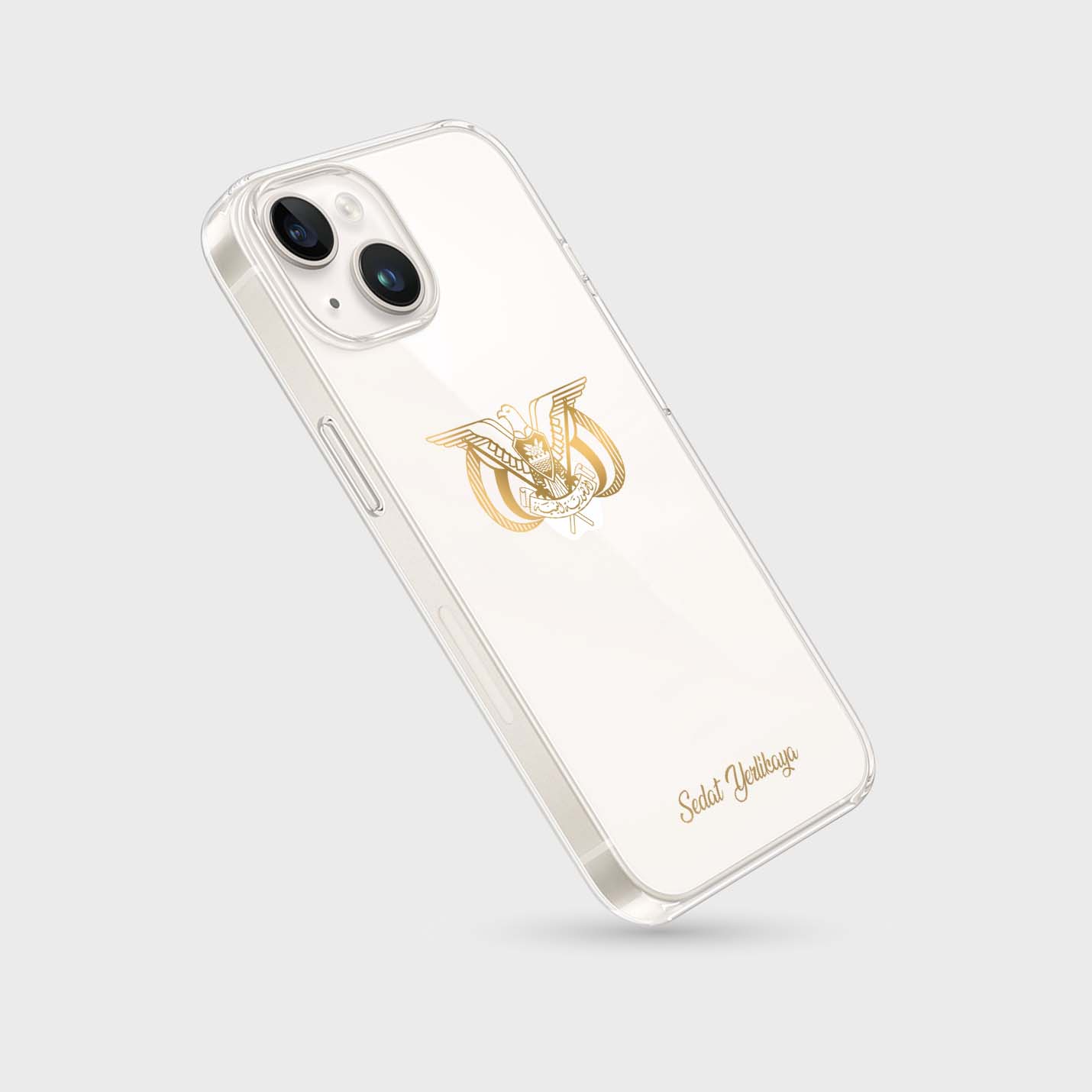 Handyhülle mit Länderwappen - Jemen - 1instaphone