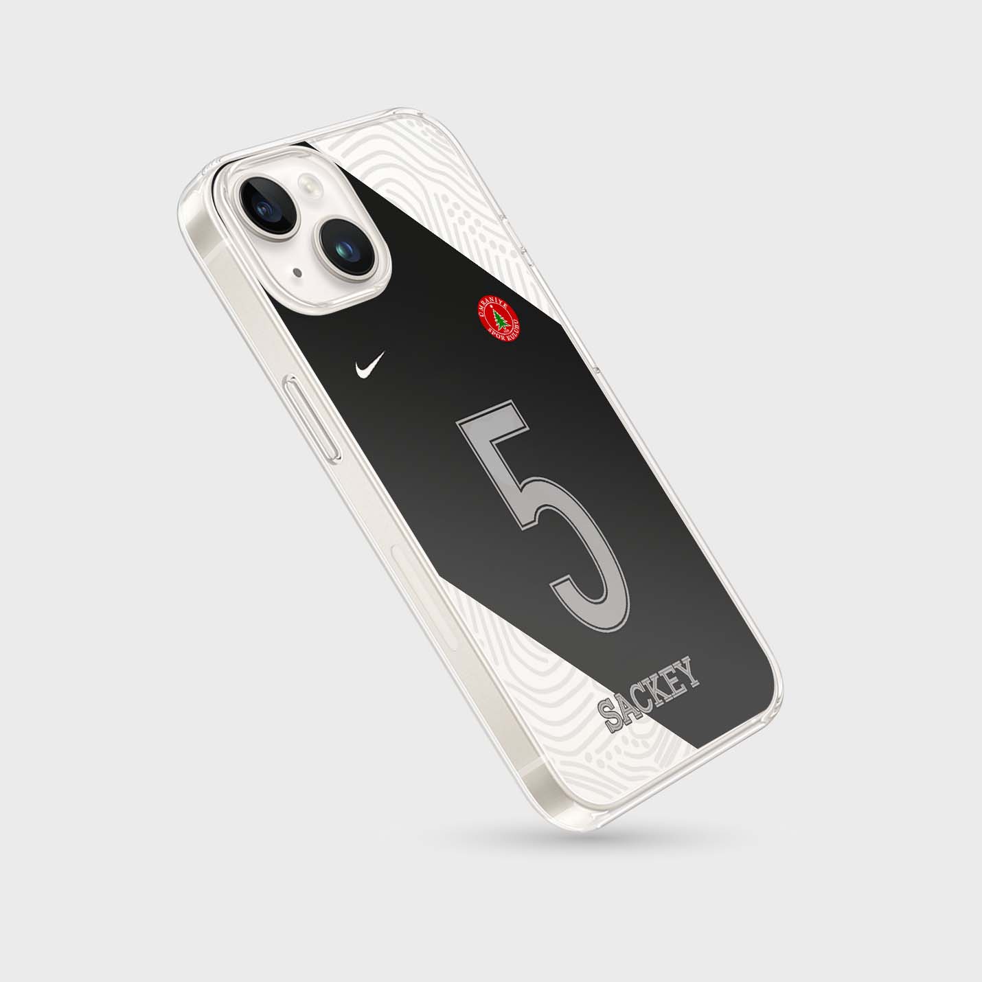 Personalisierte Ümraniyespor Handyhülle - 1instaphone