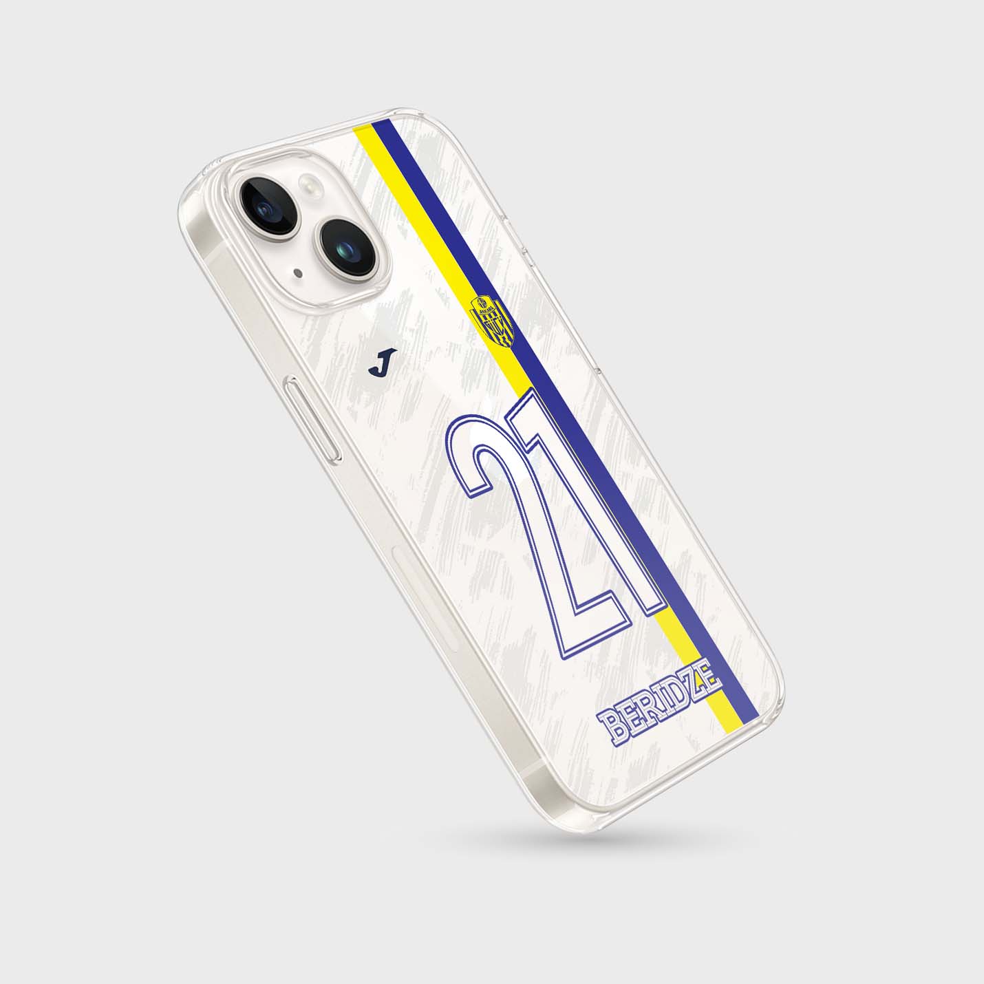 Personalisierte MKE Ankaragücü Handyhülle - 1instaphone
