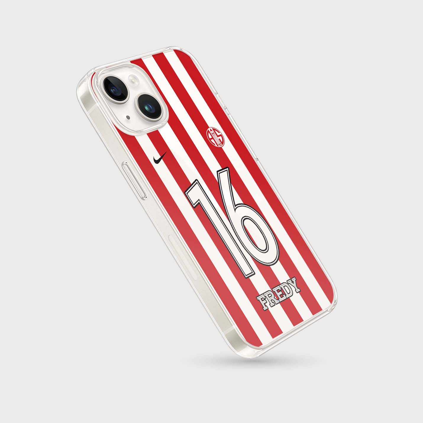 Personalisierte Antalyaspor Handyhülle - 1instaphone