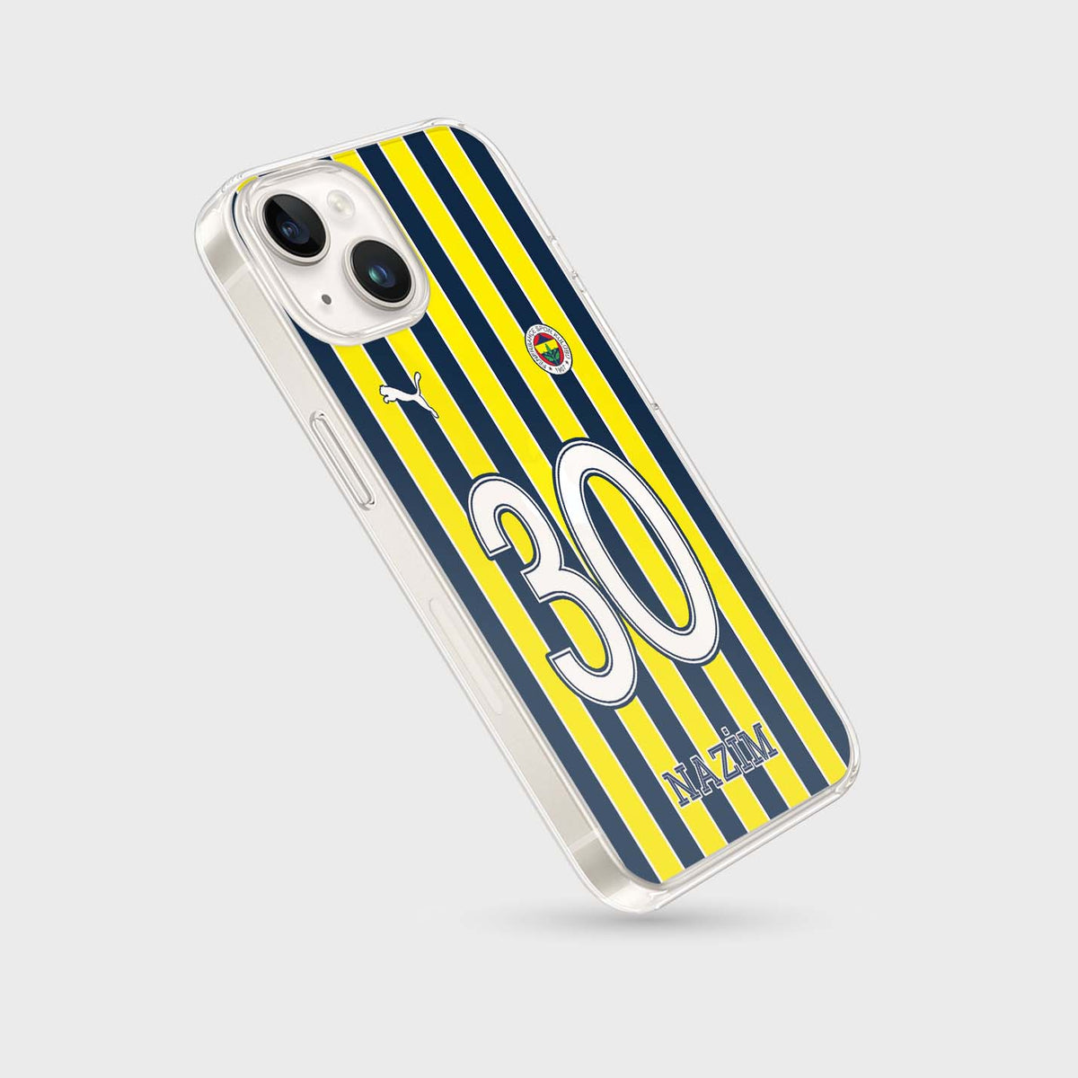 Personalisierte Fenerbahçe Handyhülle 2023 - 1instaphone