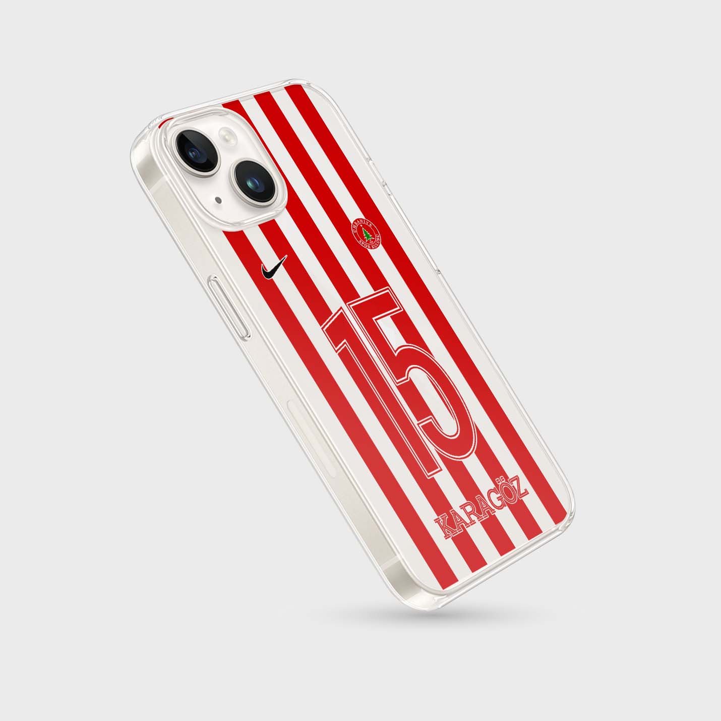 Personalisierte Ümraniyespor Handyhülle - 1instaphone
