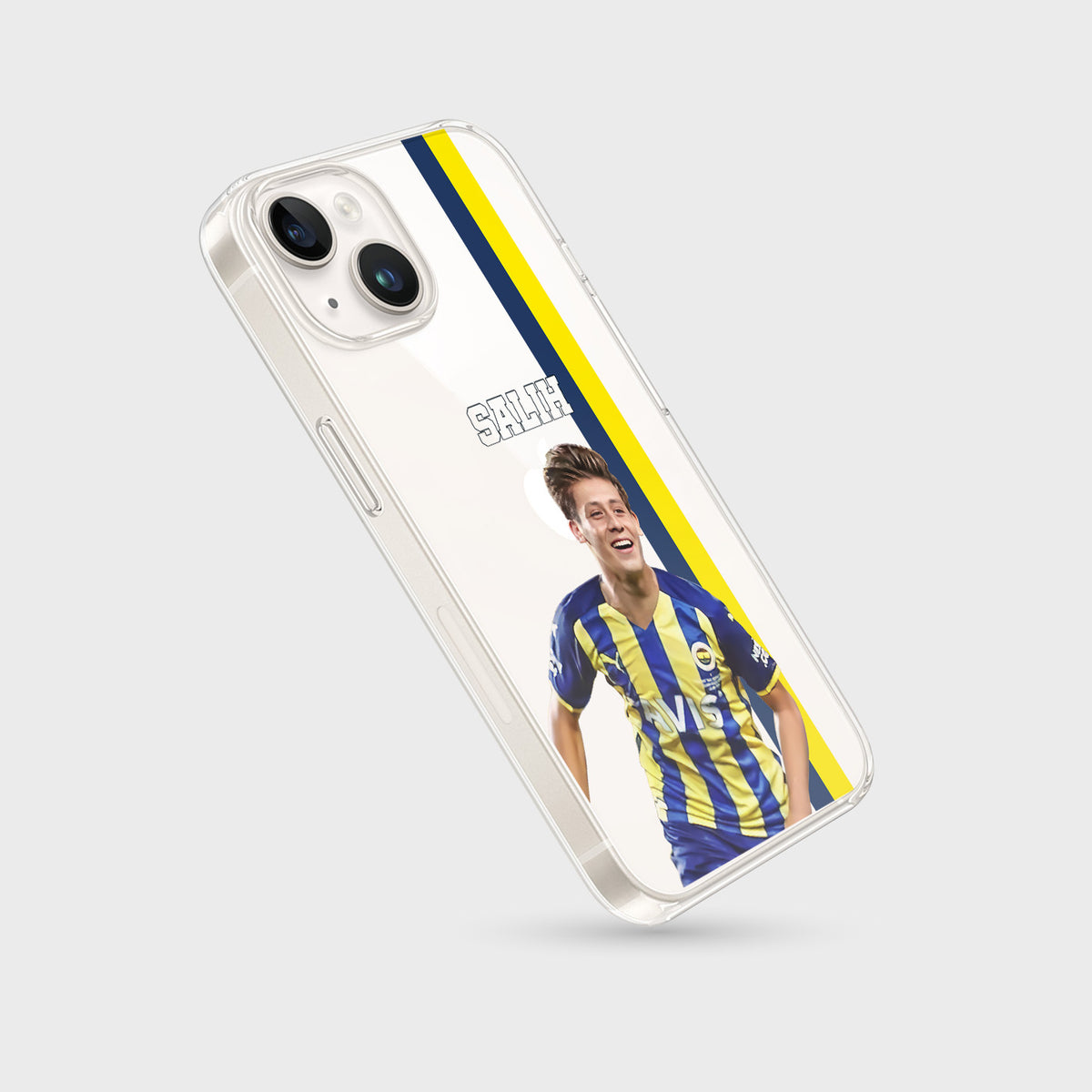 Arda Güler Fenerbahce Hülle mit Wunschname - 1instaphone