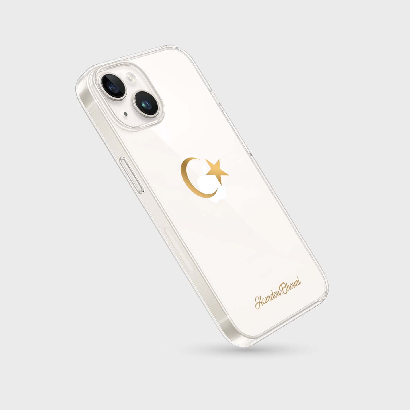 Handyhülle mit Länderwappen - Libyen - 1instaphone