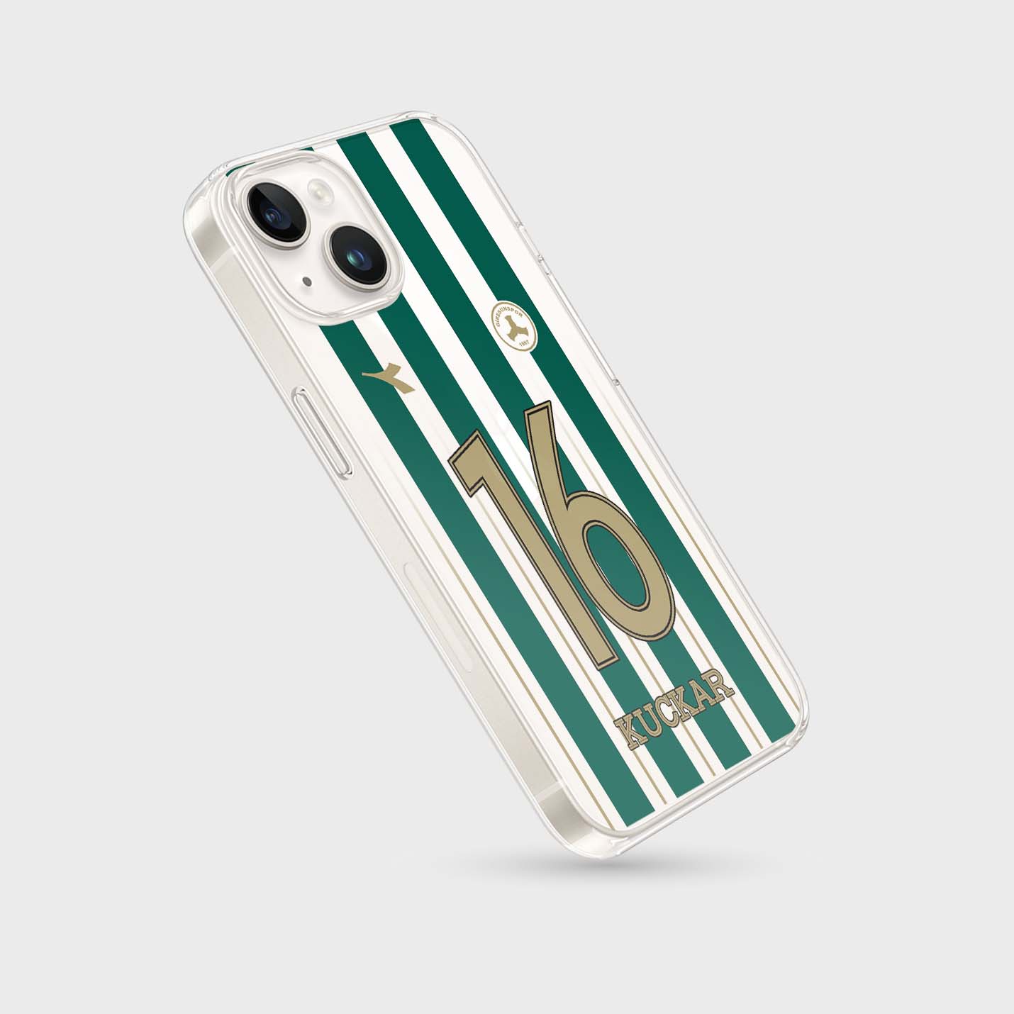 Personalisierte Giresunspor Handyhülle - 1instaphone