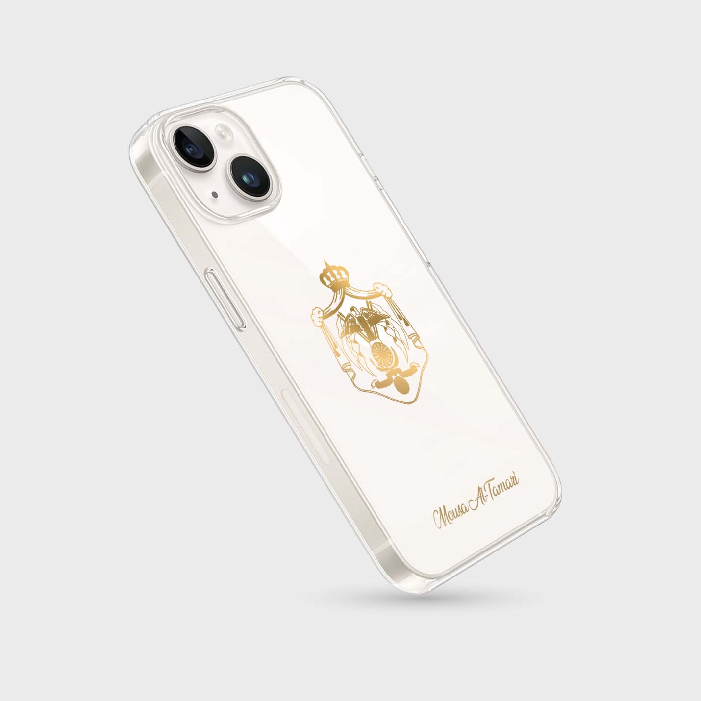 Handyhülle mit Länderwappen - Jordanien - 1instaphone