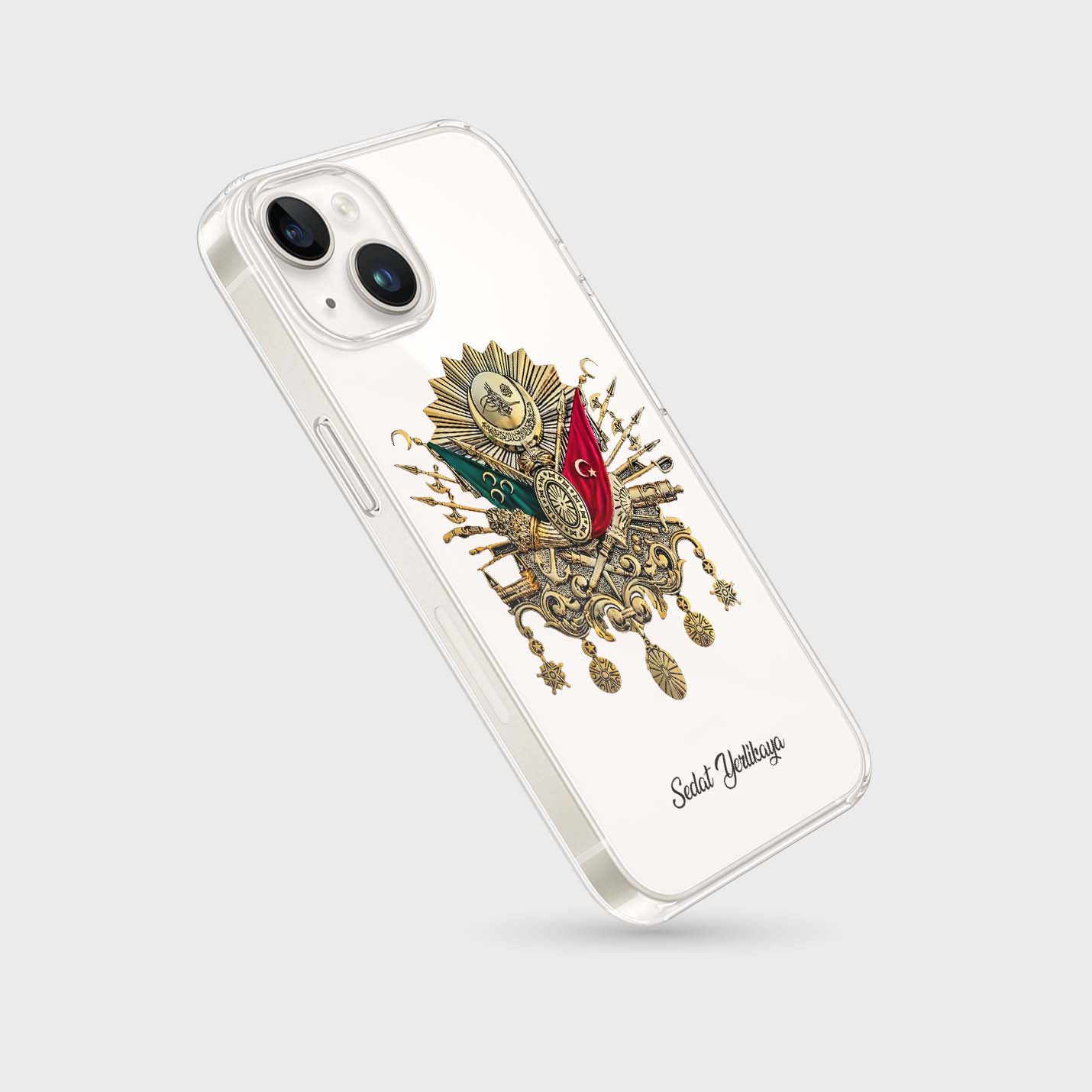 Osmanisches Reich Handyhülle - 1instaphone