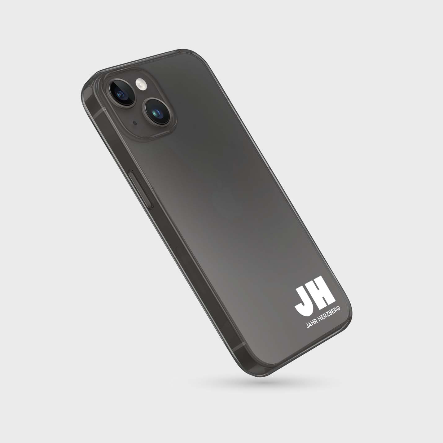 Personalisierte Handyhülle mit Name 3D - 1instaphone