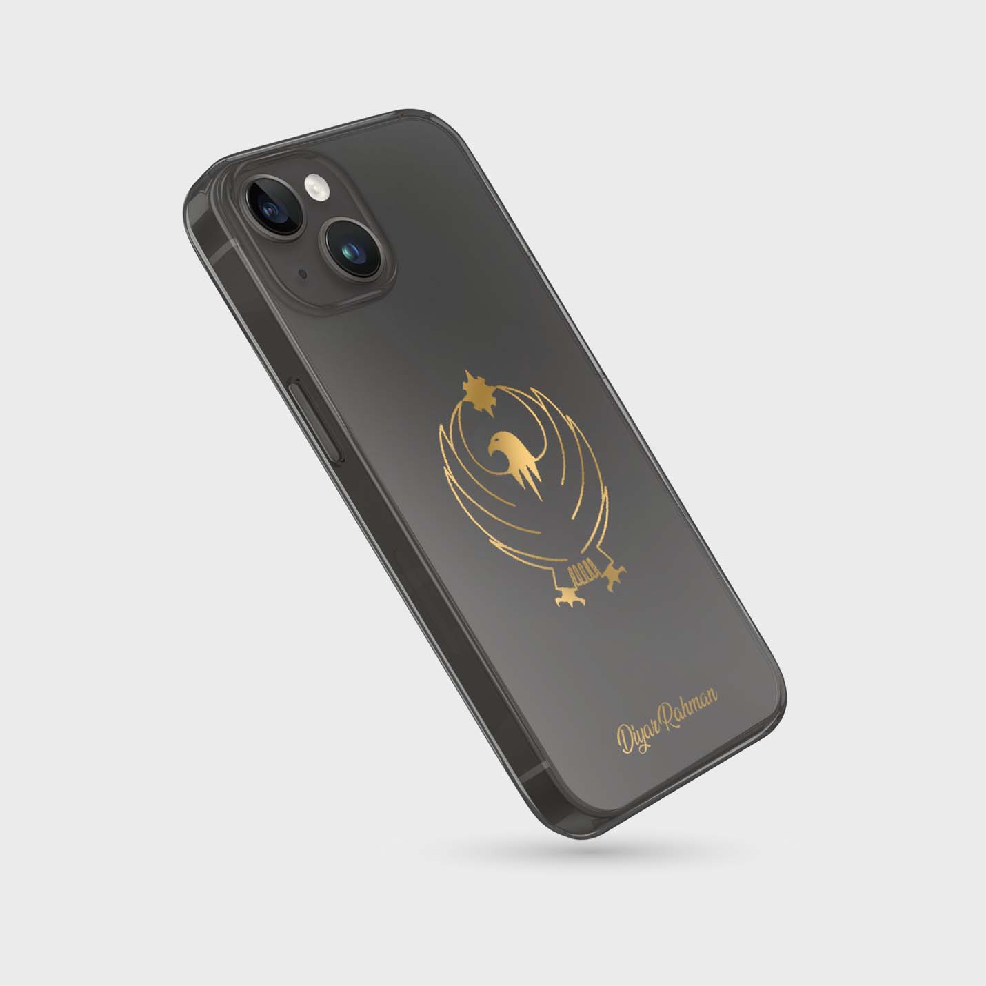 Handyhülle mit Länderwappen - Kurdistan - 1instaphone