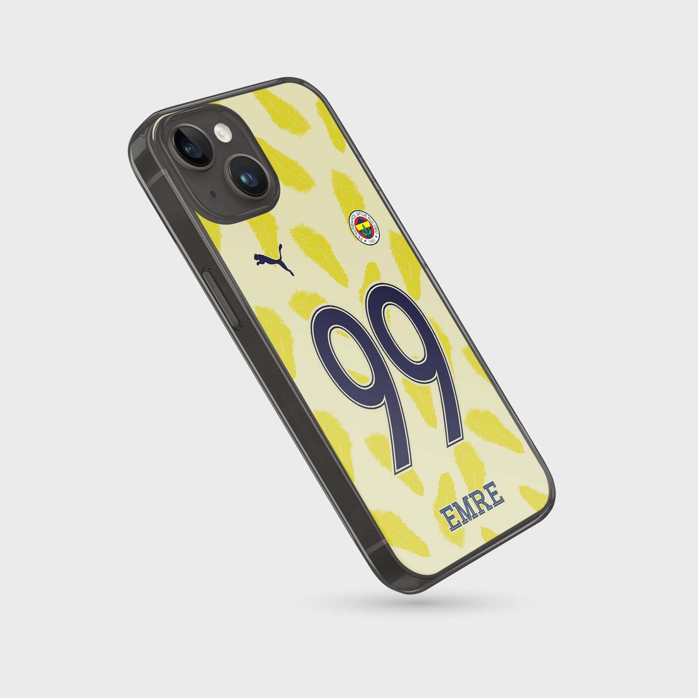 Personalisierte Fenerbahçe Handyhülle 2023 - 1instaphone