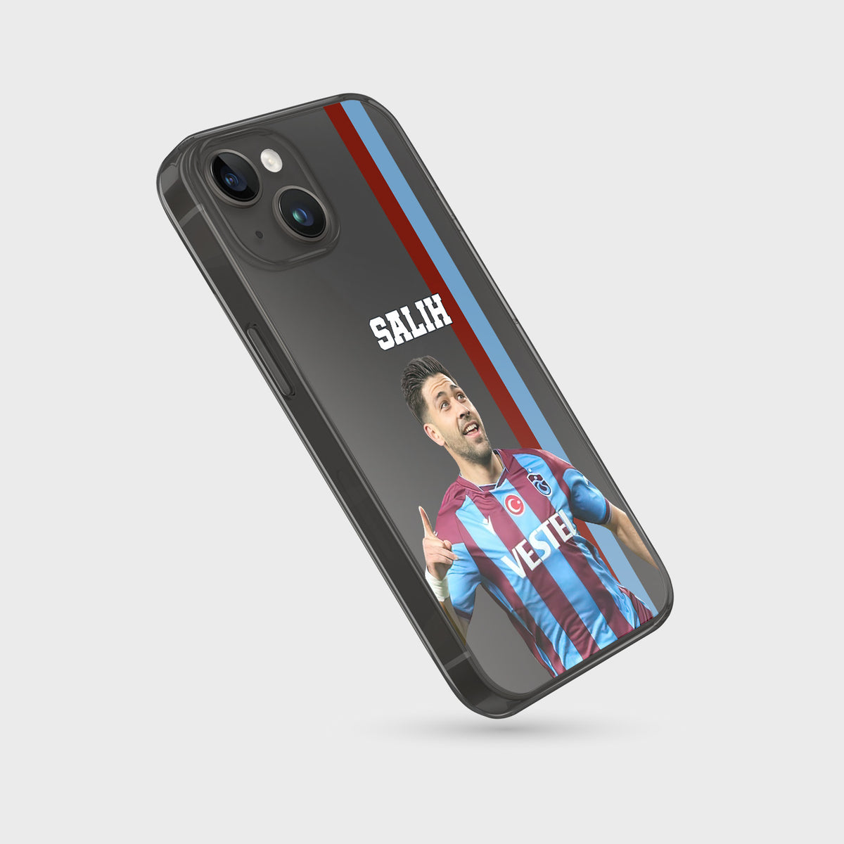 Anastasios Bakasetas Trazonspor Hülle mit Wunschname - 1instaphone